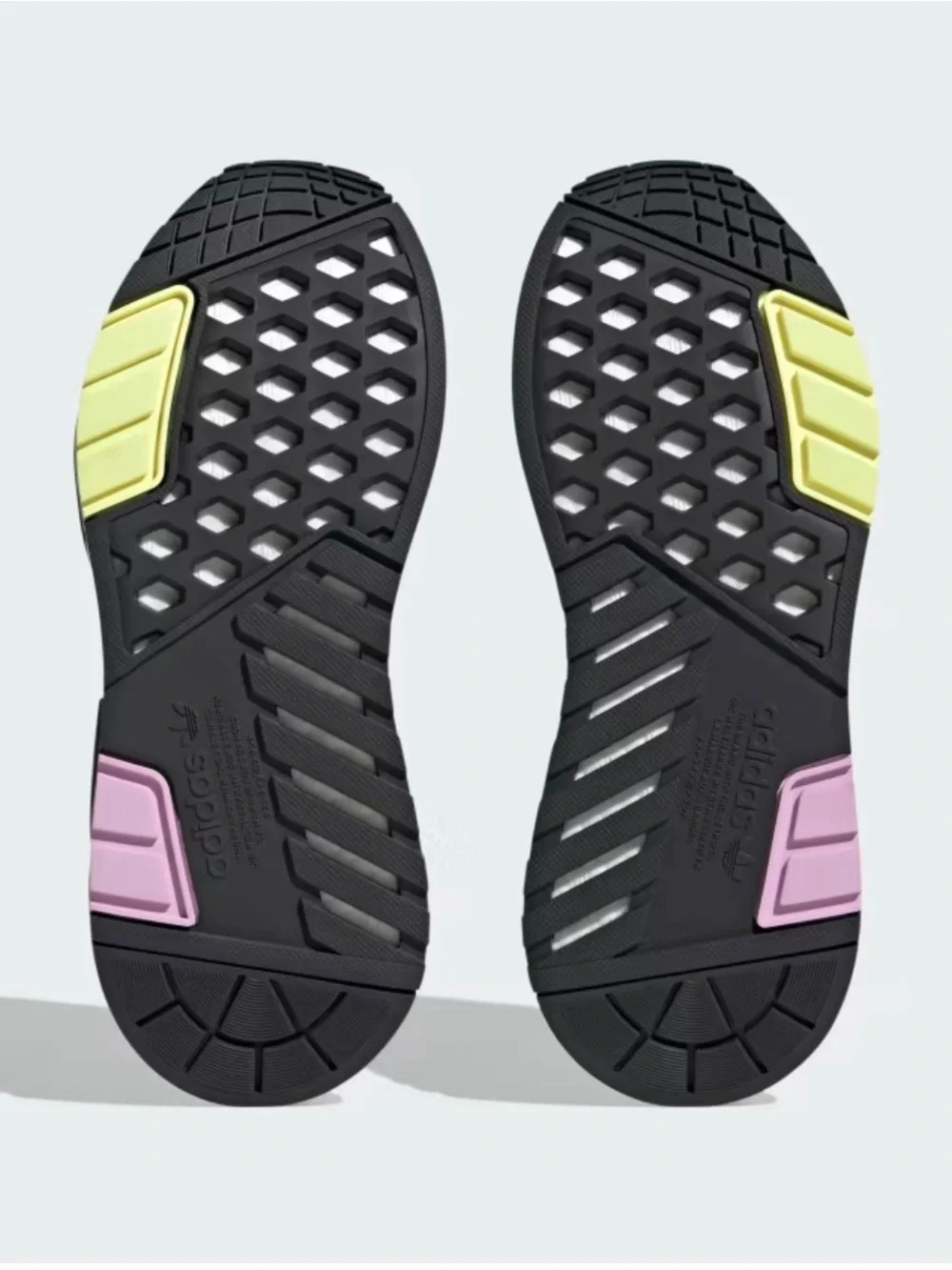 adidas Originals NMD_W1 - Black/White Lilac
